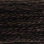 DMC Mouline Stranded Cotton 8 Metre Skein Embroidery Thread - 3371