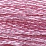 DMC Mouline Stranded Cotton 8 Metre Skein Embroidery Thread - 3608