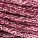 DMC Mouline Stranded Cotton 8 Metre Skein Embroidery Thread - 3687