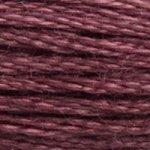 DMC Mouline Stranded Cotton 8 Metre Skein Embroidery Thread - 3726