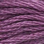 DMC Mouline Stranded Cotton 8 Metre Skein Embroidery Thread - 3835