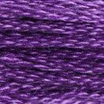 DMC Mouline Stranded Cotton 8 Metre Skein Embroidery Thread - 3837