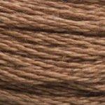 DMC Mouline Stranded Cotton 8 Metre Skein Embroidery Thread - 3862
