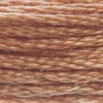 DMC Mouline Stranded Cotton 8 Metre Skein Embroidery Thread - 407