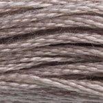 DMC Mouline Stranded Cotton 8 Metre Skein Embroidery Thread - 452