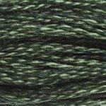 DMC Mouline Stranded Cotton 8 Metre Skein Embroidery Thread - 520