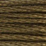 DMC Mouline Stranded Cotton 8 Metre Skein Embroidery Thread - 610