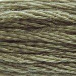 DMC Mouline Stranded Cotton 8 Metre Skein Embroidery Thread - 642