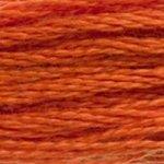 DMC Mouline Stranded Cotton 8 Metre Skein Embroidery Thread - 720