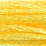 DMC Mouline Stranded Cotton 8 Metre Skein Embroidery Thread - 726