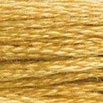DMC Mouline Stranded Cotton 8 Metre Skein Embroidery Thread - 729