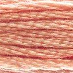 DMC Mouline Stranded Cotton 8 Metre Skein Embroidery Thread - 758
