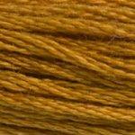 DMC Mouline Stranded Cotton 8 Metre Skein Embroidery Thread - 782