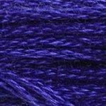 DMC Mouline Stranded Cotton 8 Metre Skein Embroidery Thread - 791