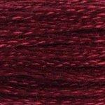 DMC Mouline Stranded Cotton 8 Metre Skein Embroidery Thread - 816