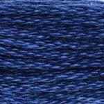 DMC Mouline Stranded Cotton 8 Metre Skein Embroidery Thread - 824