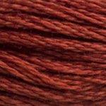 DMC Mouline Stranded Cotton 8 Metre Skein Embroidery Thread - 918