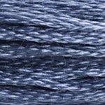 DMC Mouline Stranded Cotton 8 Metre Skein Embroidery Thread - 931