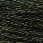 DMC Mouline Stranded Cotton 8 Metre Skein Embroidery Thread - 934