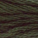 DMC Mouline Stranded Cotton 8 Metre Skein Embroidery Thread - 935