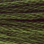 DMC Mouline Stranded Cotton 8 Metre Skein Embroidery Thread - 936