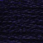 DMC Mouline Stranded Cotton 8 Metre Skein Embroidery Thread - 939