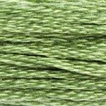DMC Mouline Stranded Cotton 8 Metre Skein Embroidery Thread - 989