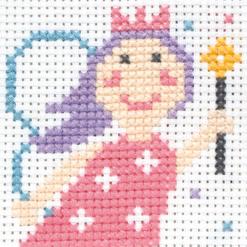 Counted Cross Stitch 1st Kit - Lola