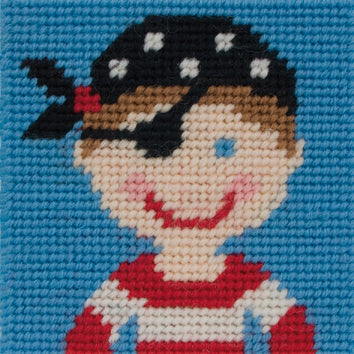 Tapestry 1st Kit - Oliver Pirate
