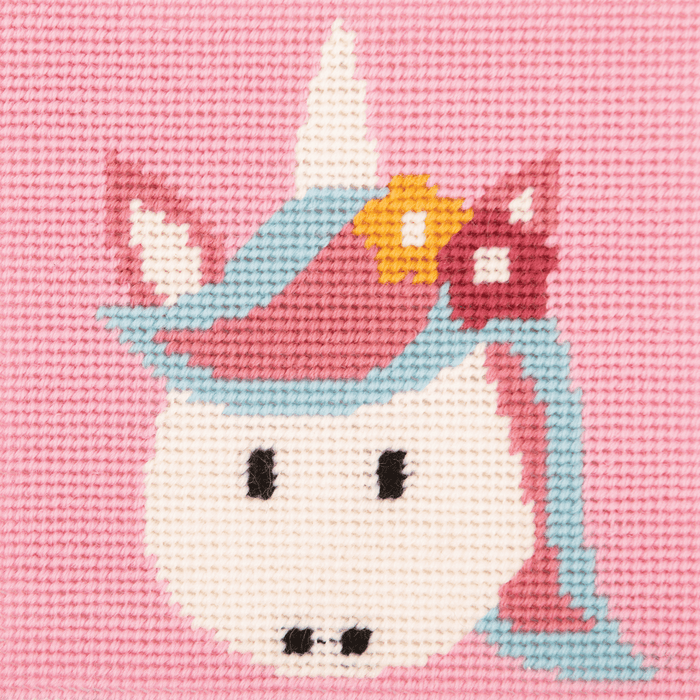 Tapestry: 1st Kit: Best Friends: Magic Unicorn