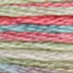 DMC Coloris Range Stranded Cotton 8 Metre Skein Embroidery Thread - 4501