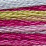 DMC Coloris Range Stranded Cotton 8 Metre Skein Embroidery Thread - 4502