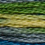 DMC Coloris Range Stranded Cotton 8 Metre Skein Embroidery Thread - 4506
