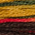 DMC Coloris Range Stranded Cotton 8 Metre Skein Embroidery Thread - 4511