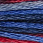 DMC Coloris Range Stranded Cotton 8 Metre Skein Embroidery Thread - 4512