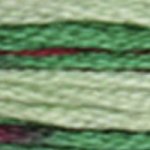 DMC Coloris Range Stranded Cotton 8 Metre Skein Embroidery Thread - 4520