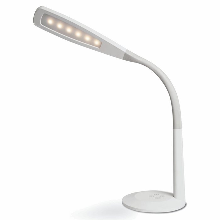 Purelite Quad Spectrum LED Desk Lamp