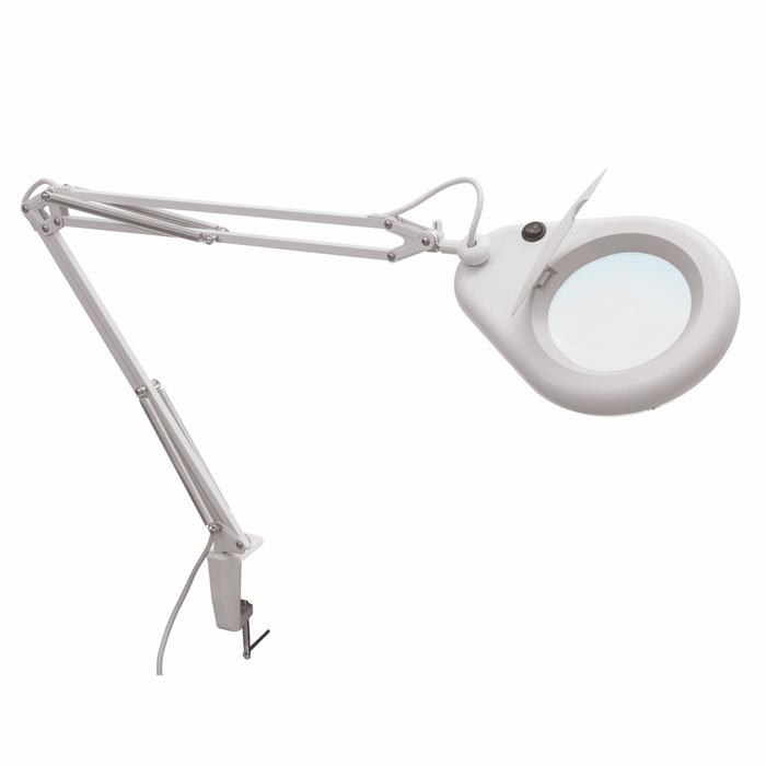 Purelite Circular LED Magnifying Lamp