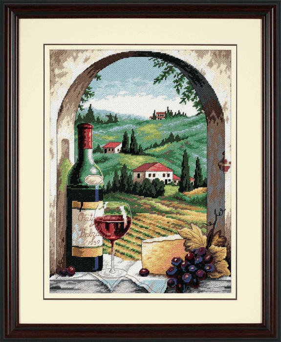 Tapestry Kit: Tuscan View