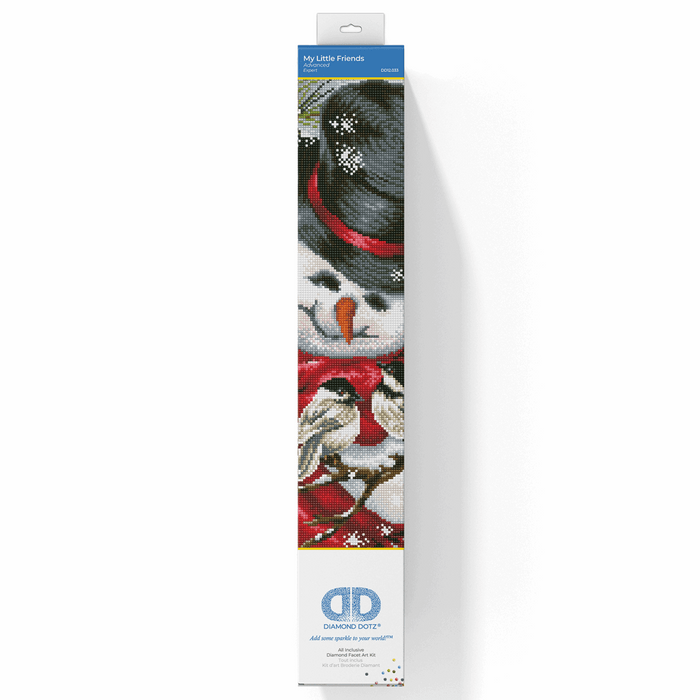 Diamond Painting Kit: My Little Friends