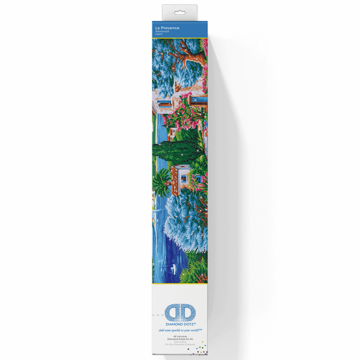 Diamond Painting Kit: La Provence