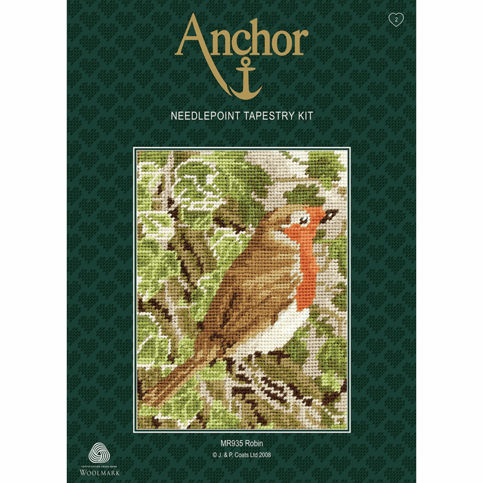 Anchor Tapestry - Robin