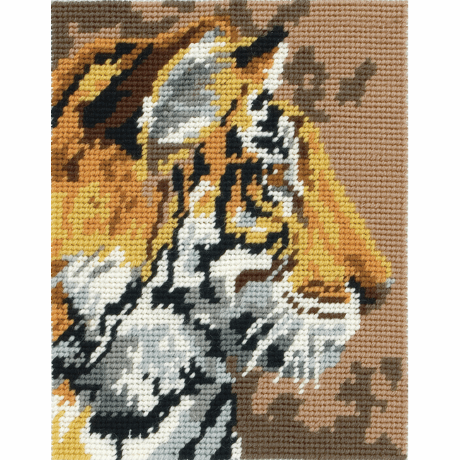 Anchor Tapestry - Tiger