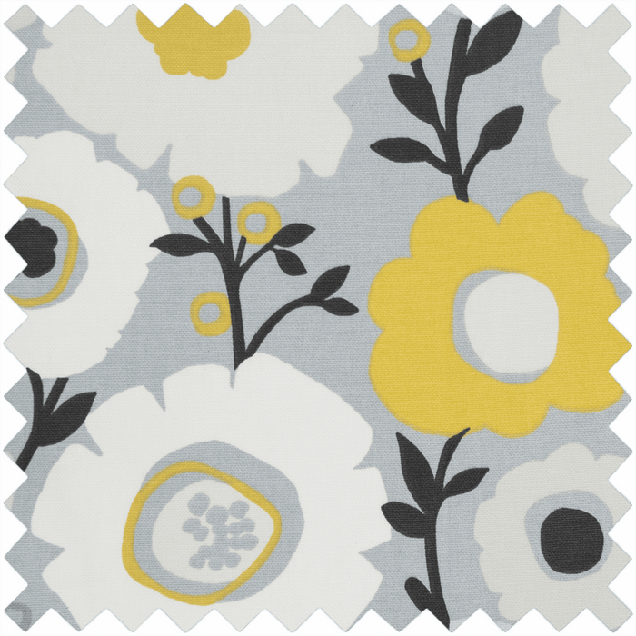 Craft Bag: Shoulder: Scandi Floral
