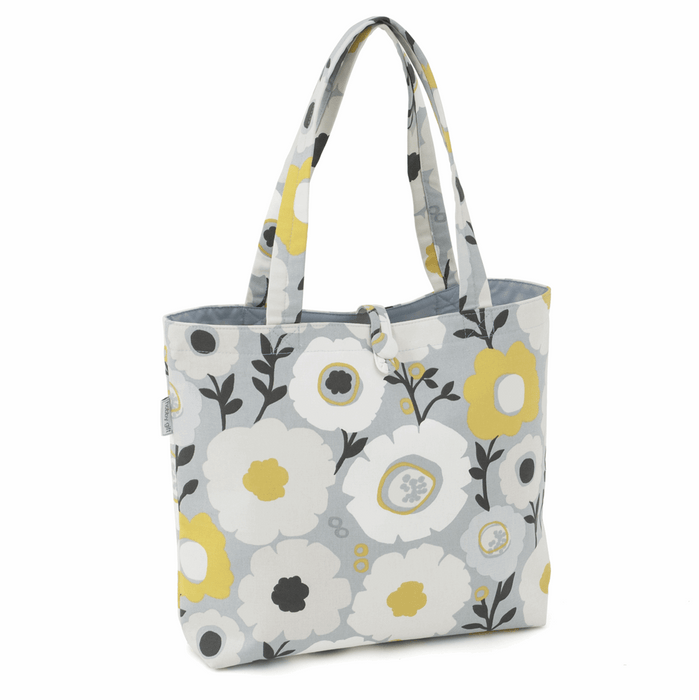 Craft Bag: Shoulder: Scandi Floral