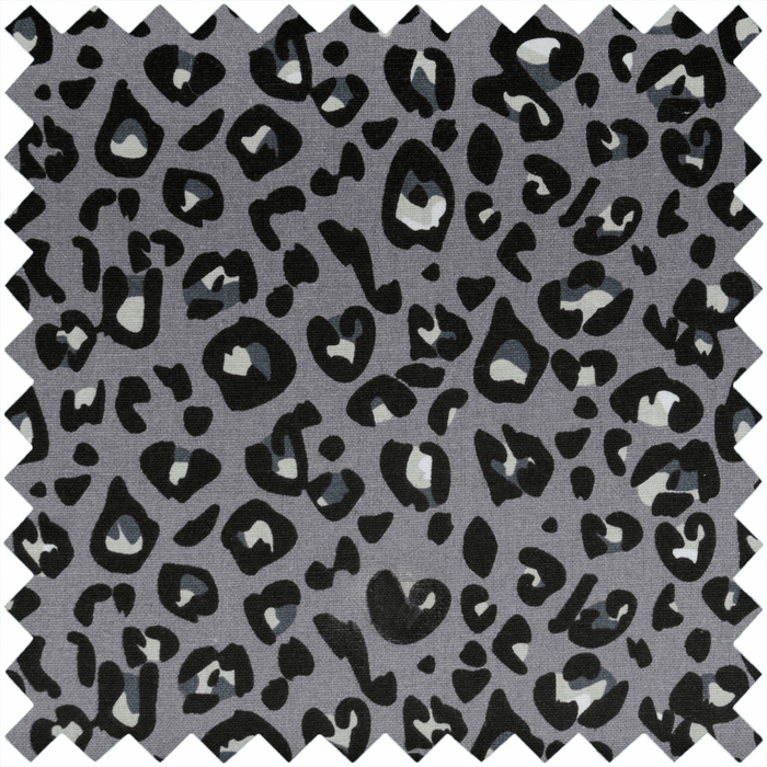 Craft Bag: Matt PVC: Leopard