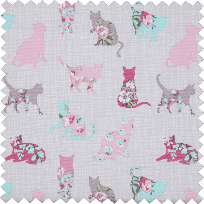 Sewing Box (L): Cantilever: Cats