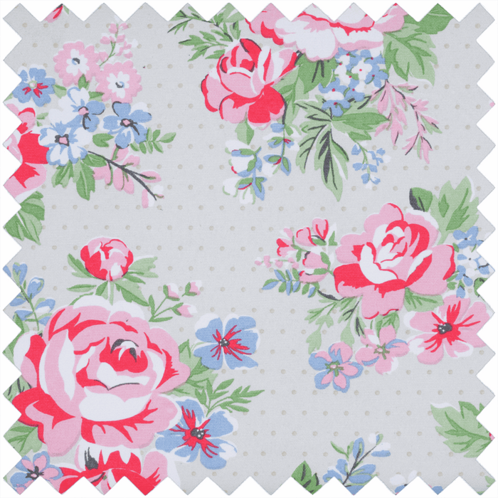 Sewing Box (L): Rose