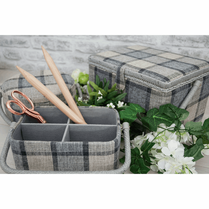 Sewing Box (L): Check