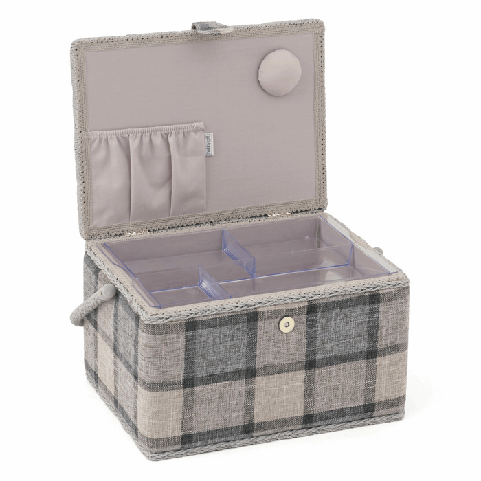 Sewing Box (L): Check